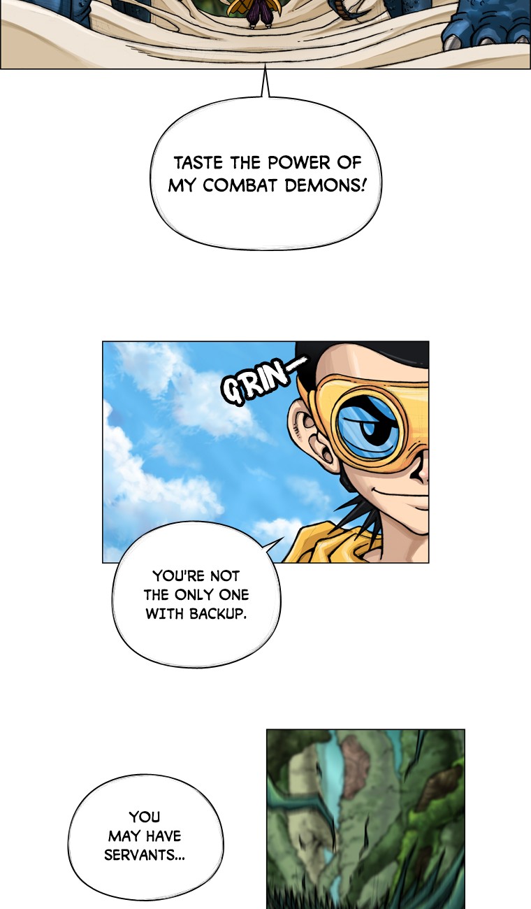 Iskra – Manhwa chapter 38 - page 2
