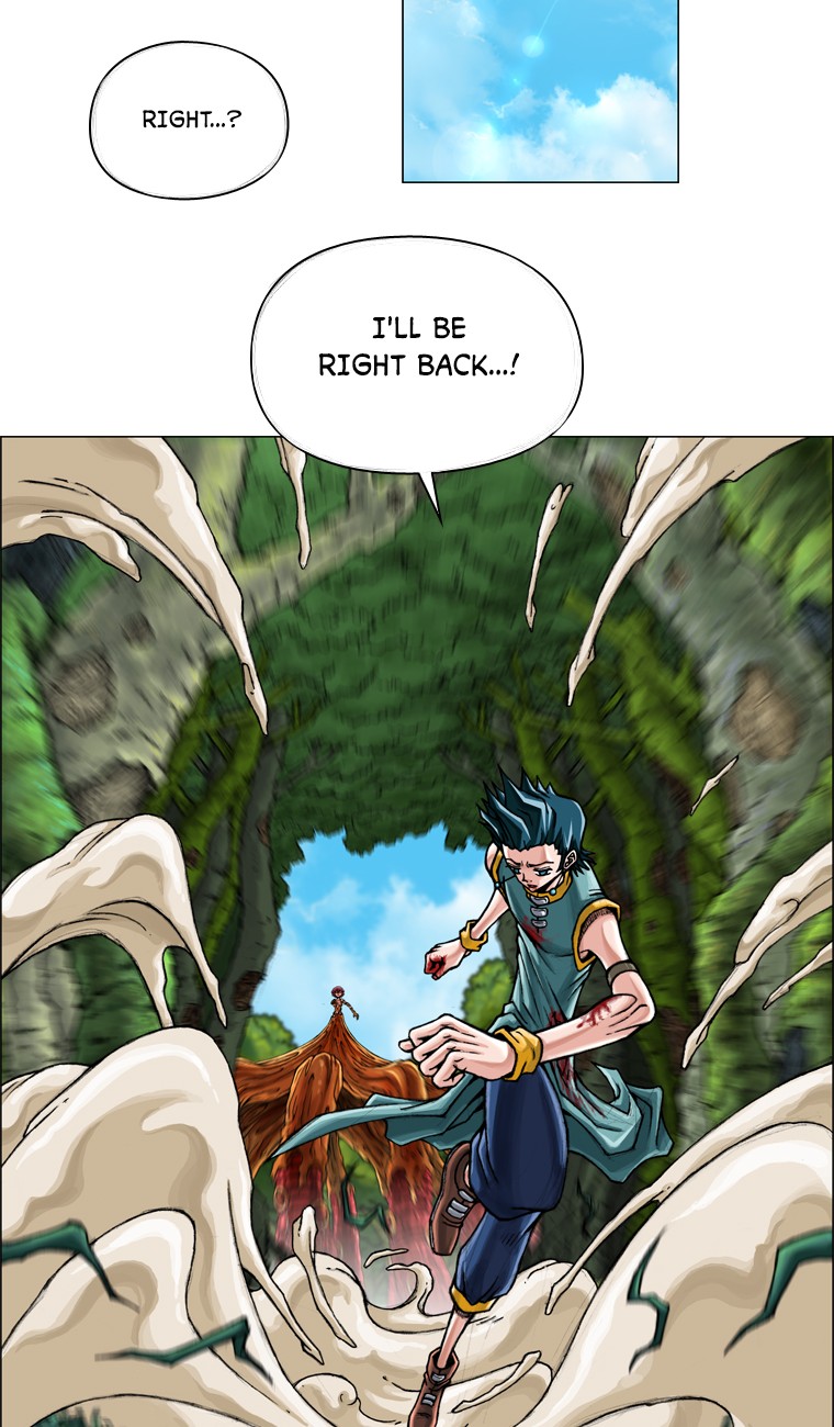 Iskra – Manhwa chapter 38 - page 20