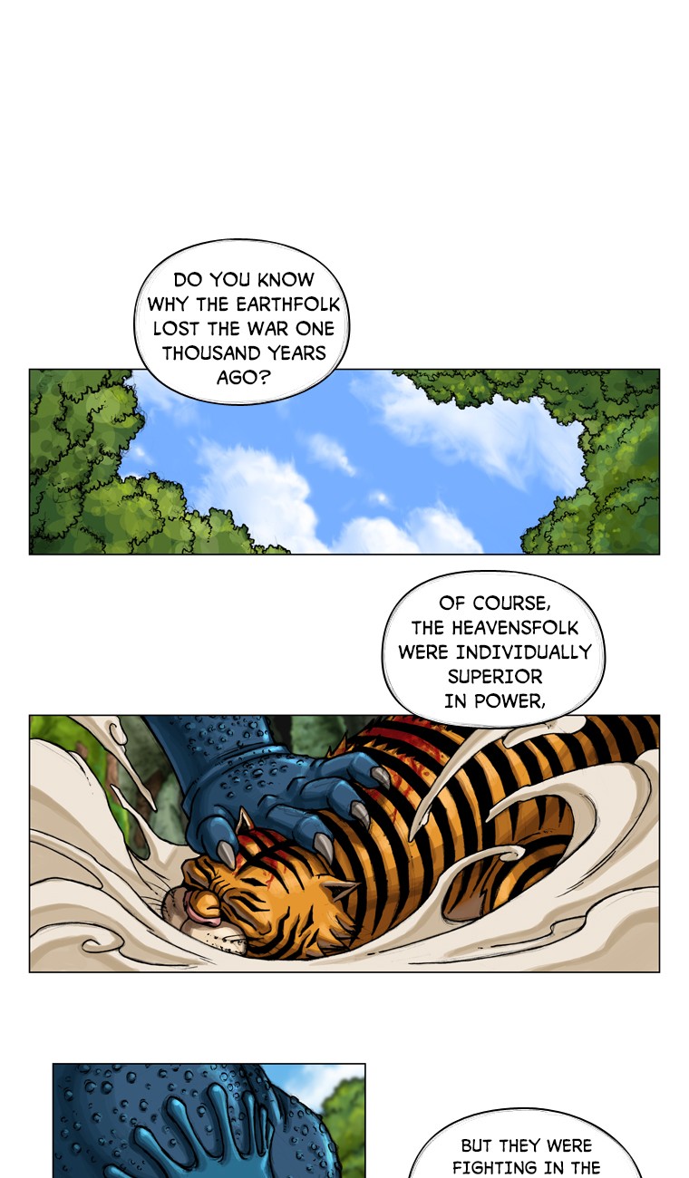Iskra – Manhwa chapter 38 - page 23
