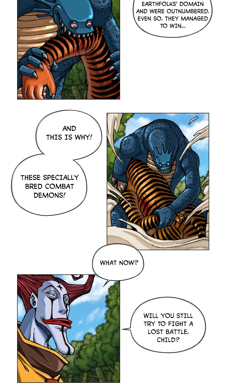 Iskra – Manhwa chapter 38 - page 24
