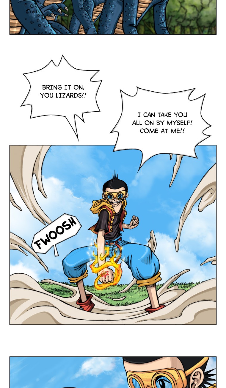 Iskra – Manhwa chapter 38 - page 26