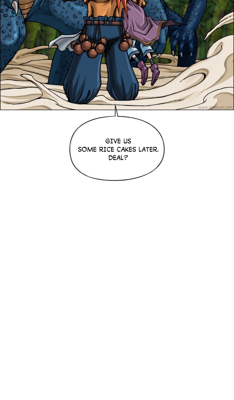 Iskra – Manhwa chapter 38 - page 28