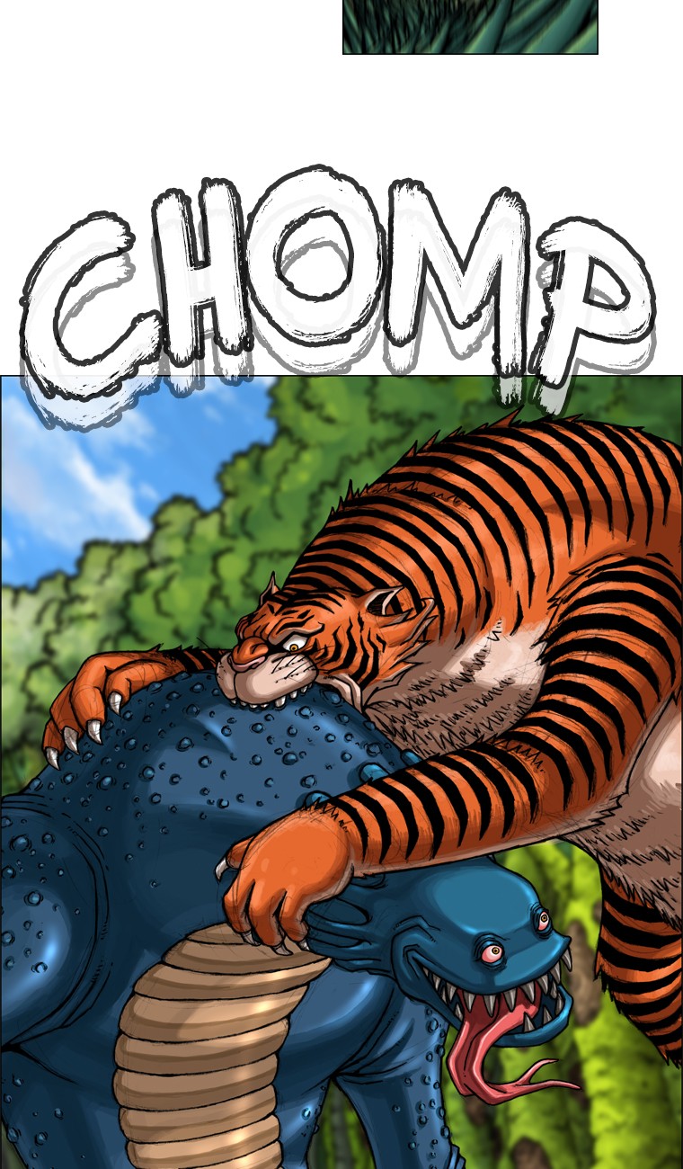 Iskra – Manhwa chapter 38 - page 3