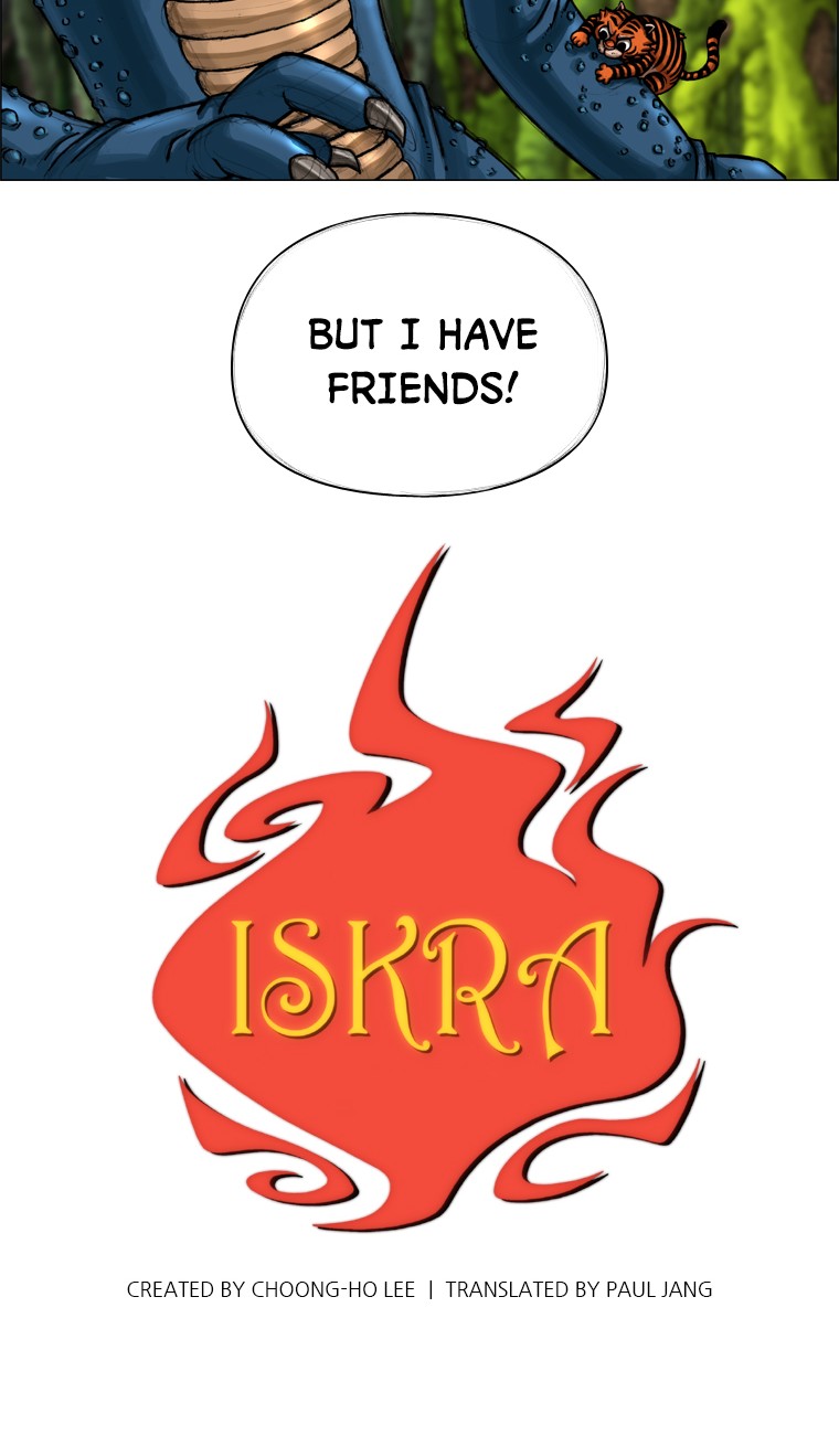 Iskra – Manhwa chapter 38 - page 4