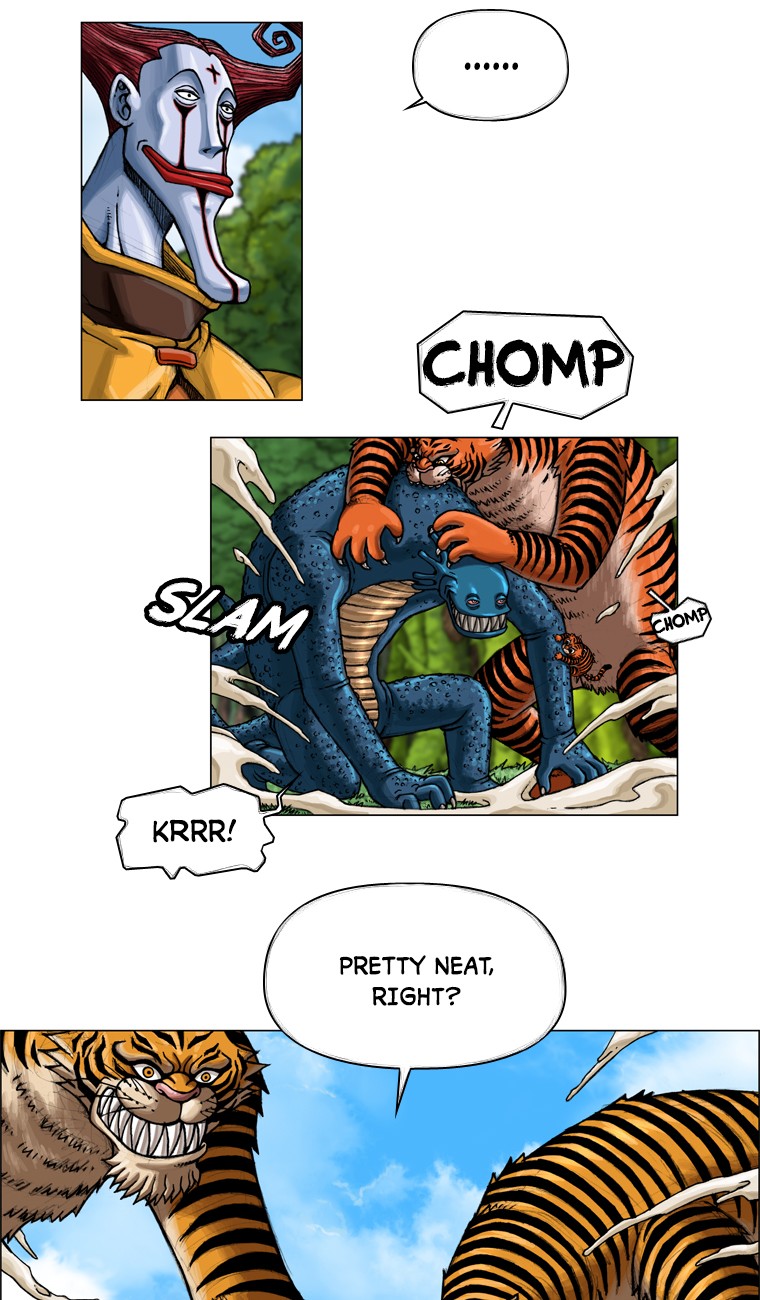 Iskra – Manhwa chapter 38 - page 5