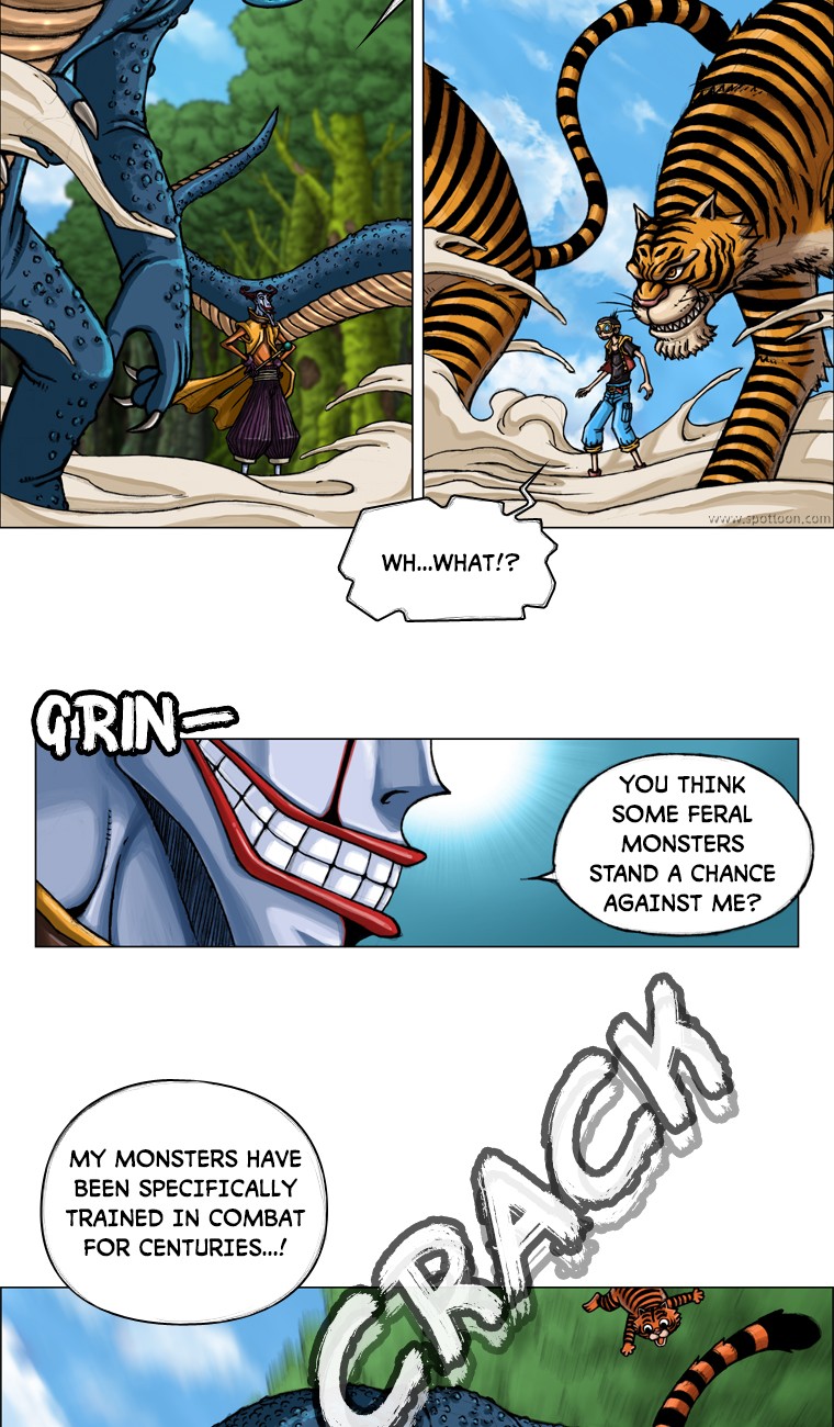 Iskra – Manhwa chapter 38 - page 7
