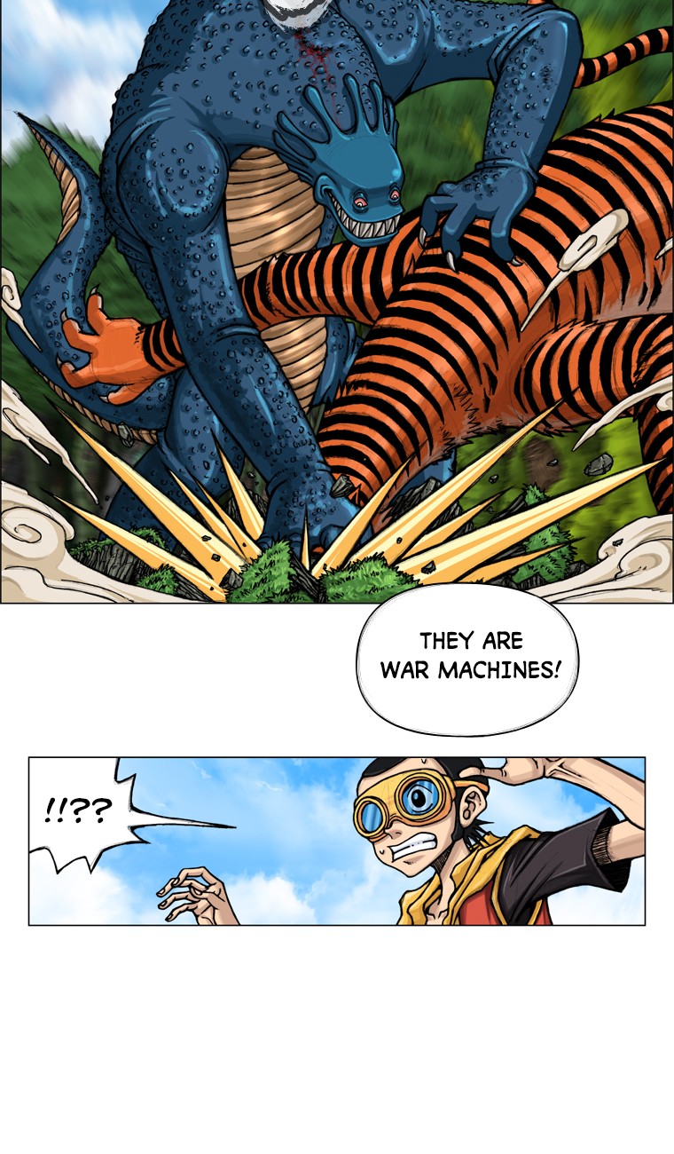 Iskra – Manhwa chapter 38 - page 8