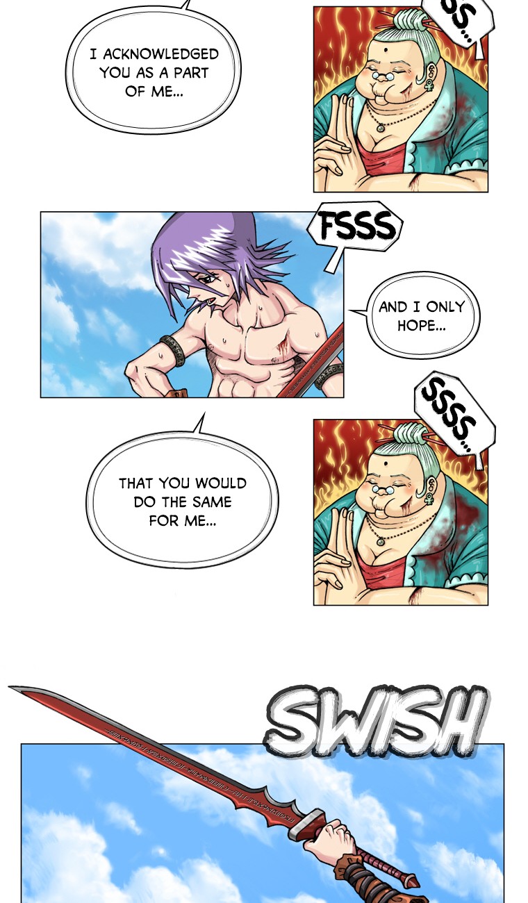 Iskra – Manhwa chapter 82 - page 12