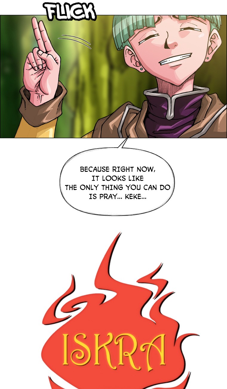 Iskra – Manhwa chapter 82 - page 2