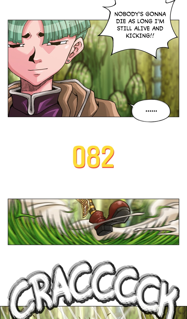 Iskra – Manhwa chapter 82 - page 4