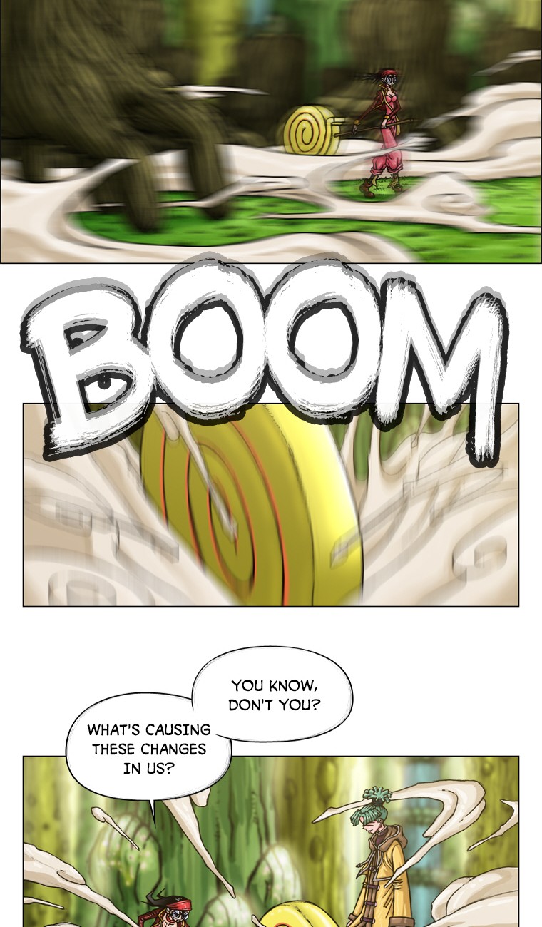 Iskra – Manhwa chapter 82 - page 7