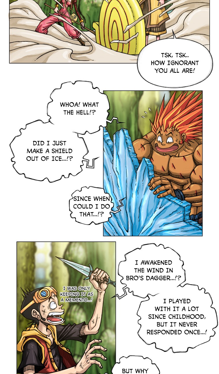 Iskra – Manhwa chapter 82 - page 8
