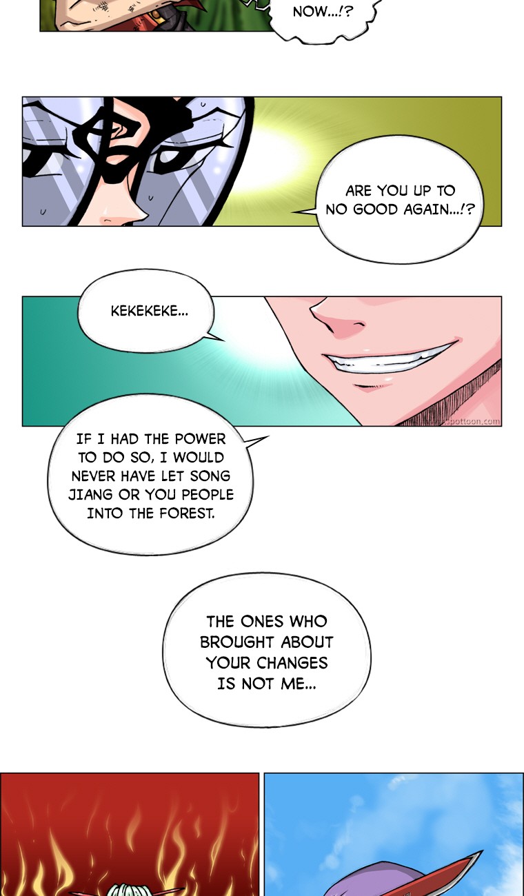 Iskra – Manhwa chapter 82 - page 9