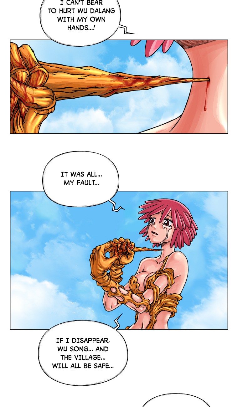 Iskra – Manhwa chapter 43 - page 12