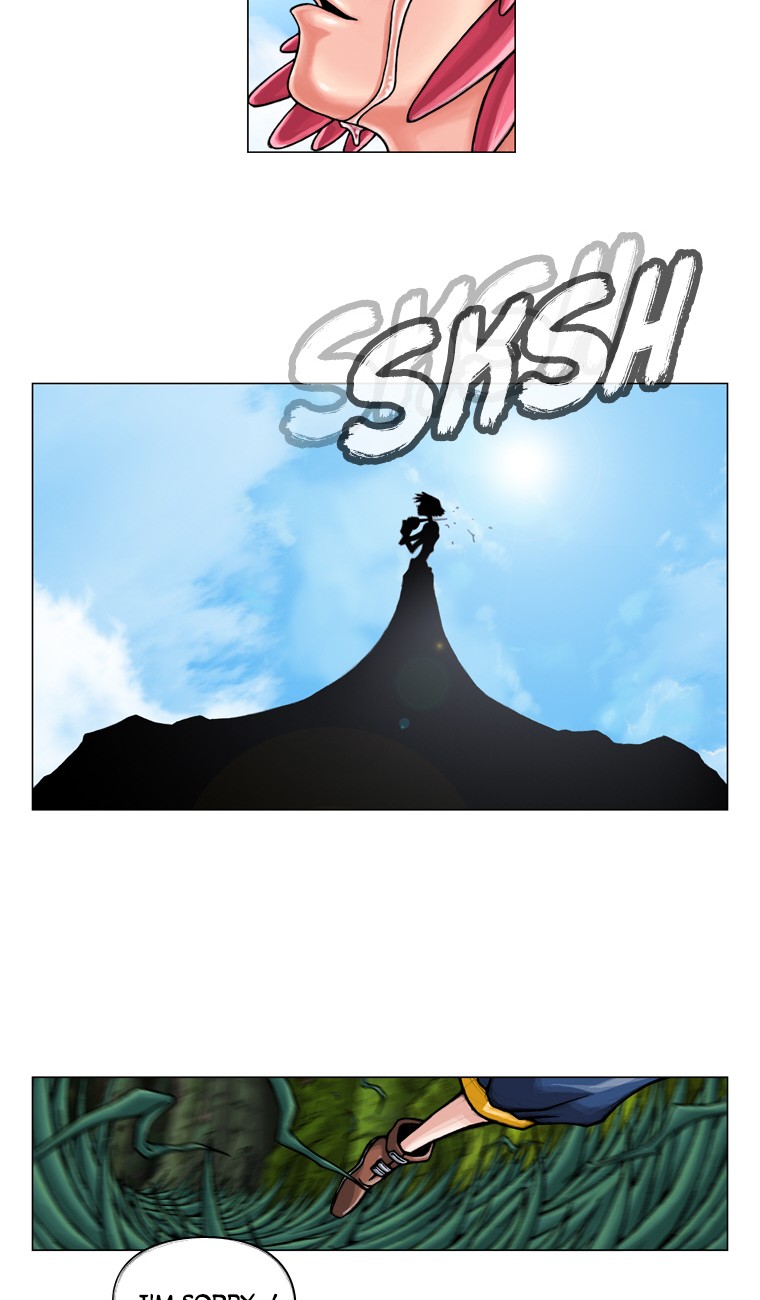 Iskra – Manhwa chapter 43 - page 14