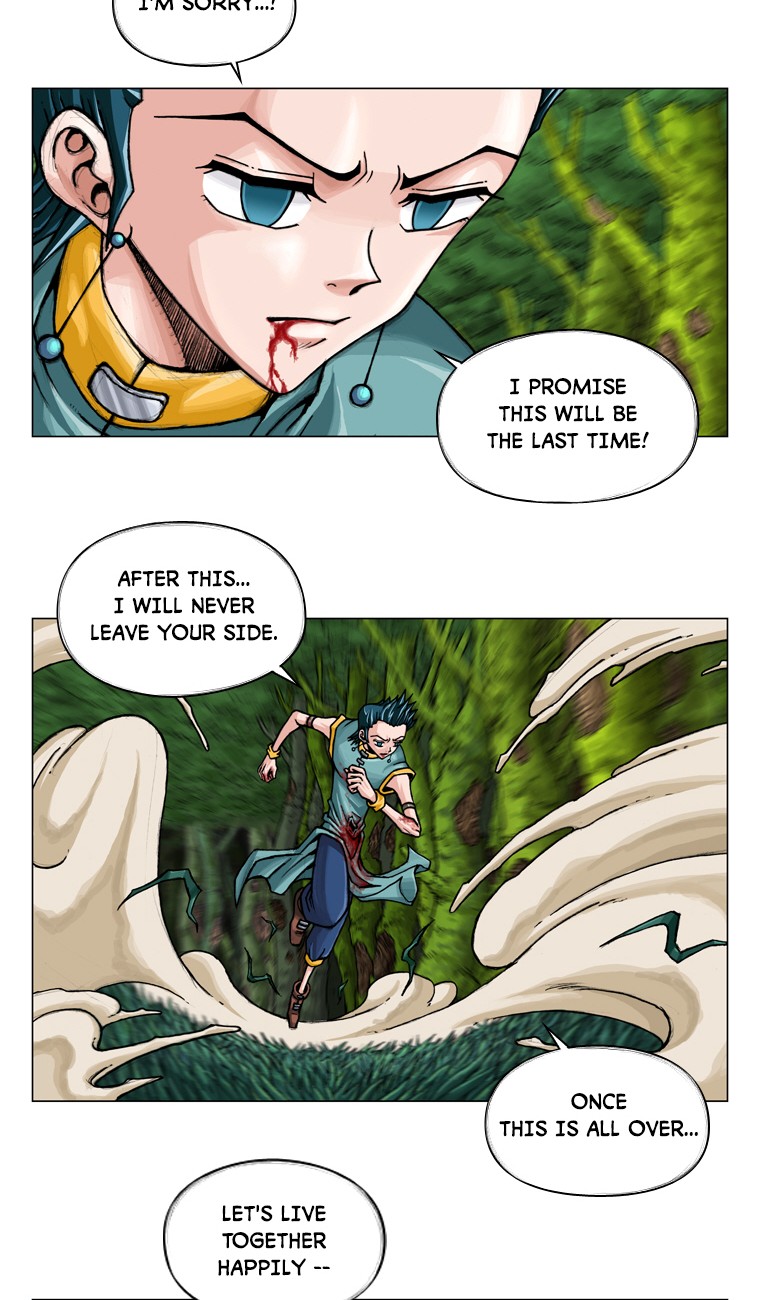 Iskra – Manhwa chapter 43 - page 15