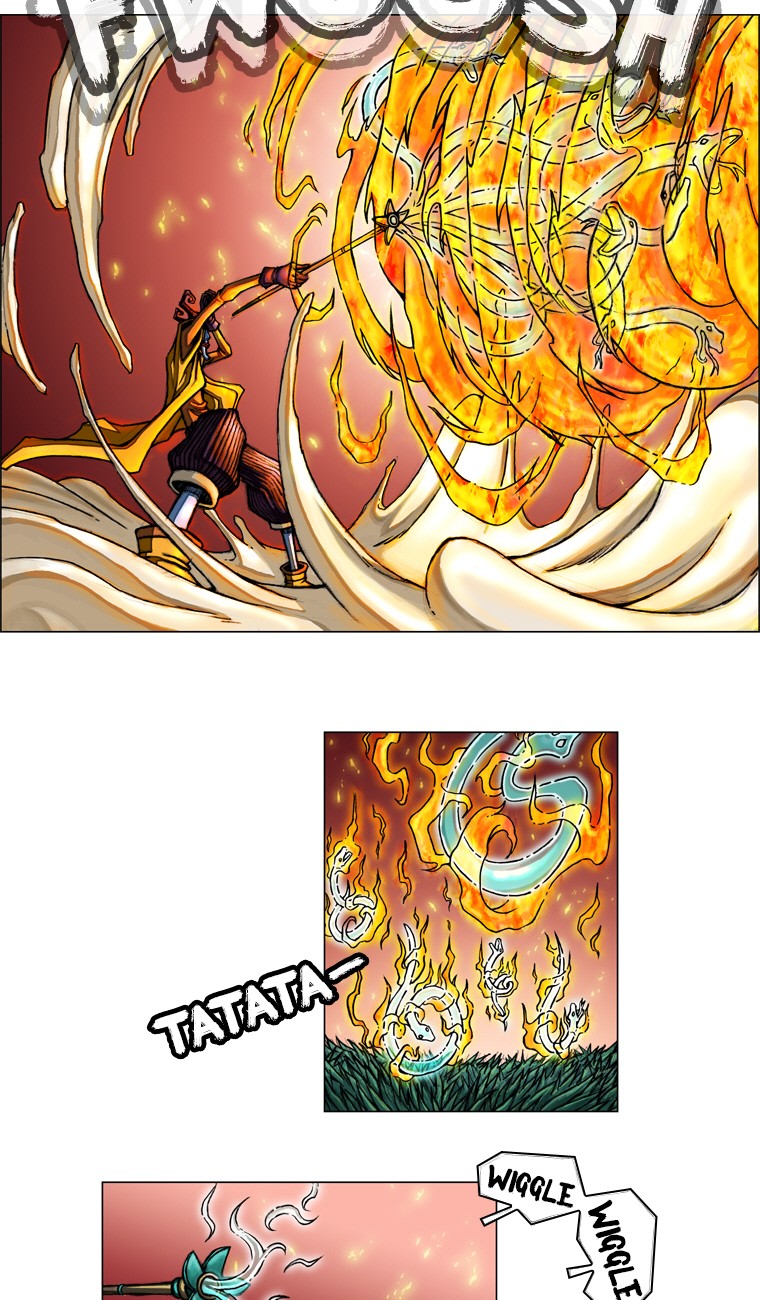 Iskra – Manhwa chapter 43 - page 18