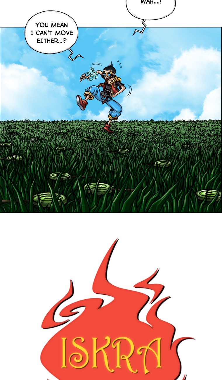 Iskra – Manhwa chapter 43 - page 2