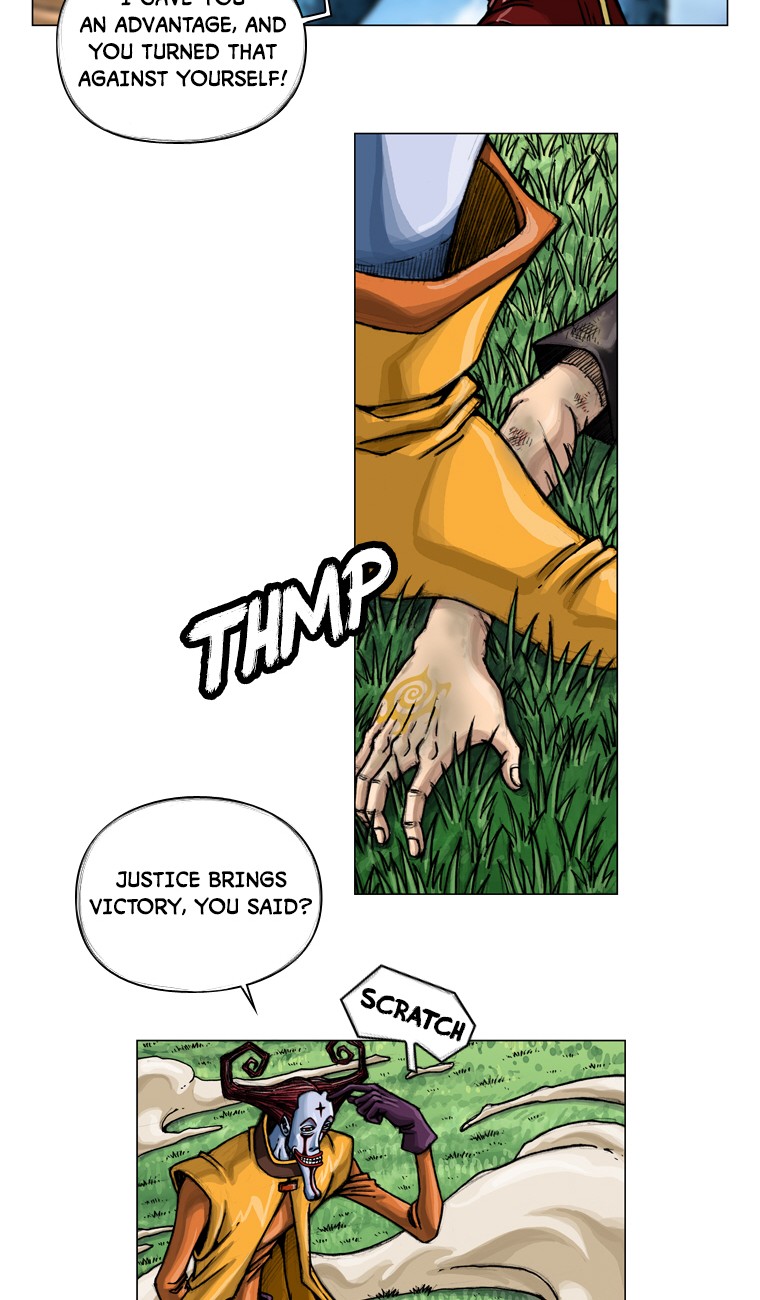 Iskra – Manhwa chapter 43 - page 23