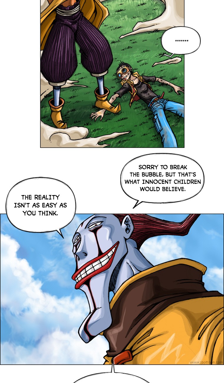 Iskra – Manhwa chapter 43 - page 24