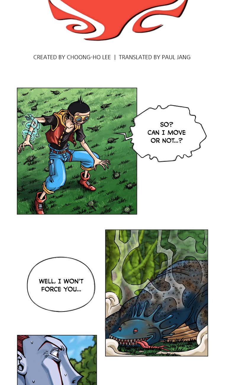Iskra – Manhwa chapter 43 - page 3