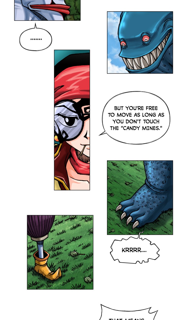 Iskra – Manhwa chapter 43 - page 4