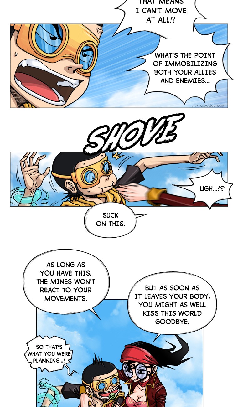Iskra – Manhwa chapter 43 - page 5