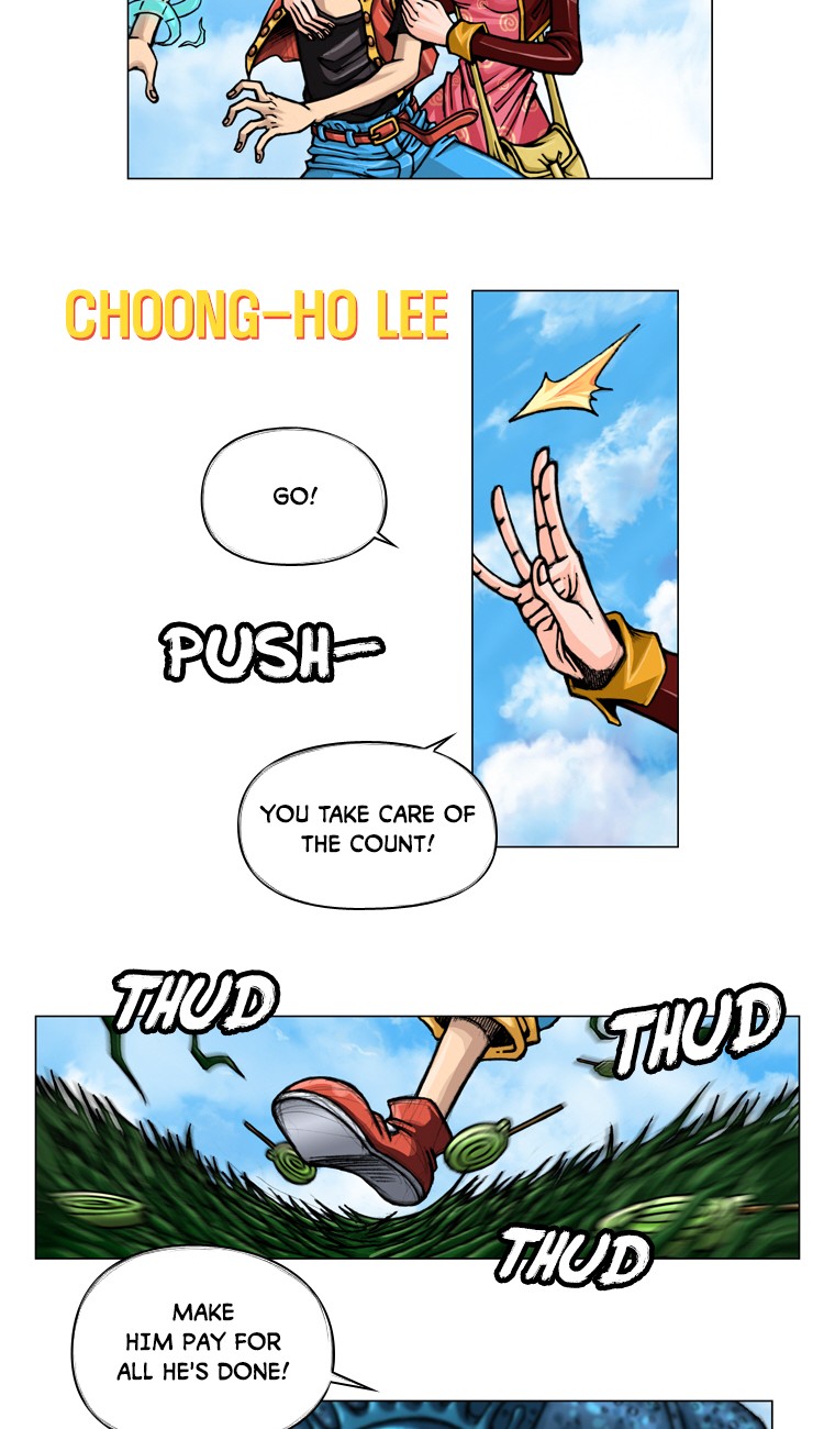 Iskra – Manhwa chapter 43 - page 6