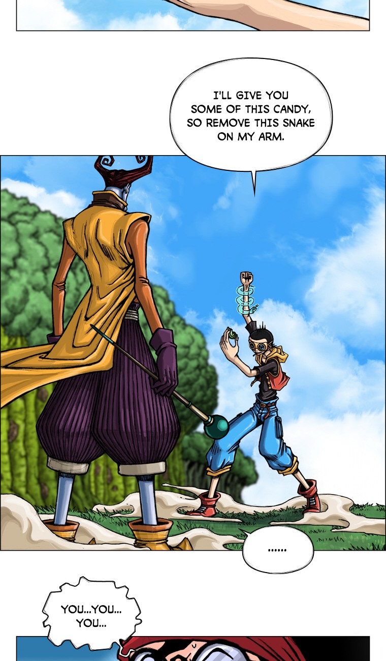 Iskra – Manhwa chapter 43 - page 8