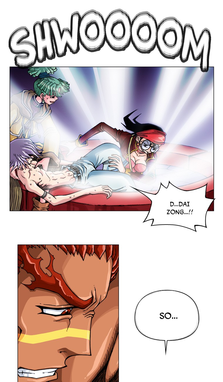 Iskra – Manhwa chapter 103 - page 1