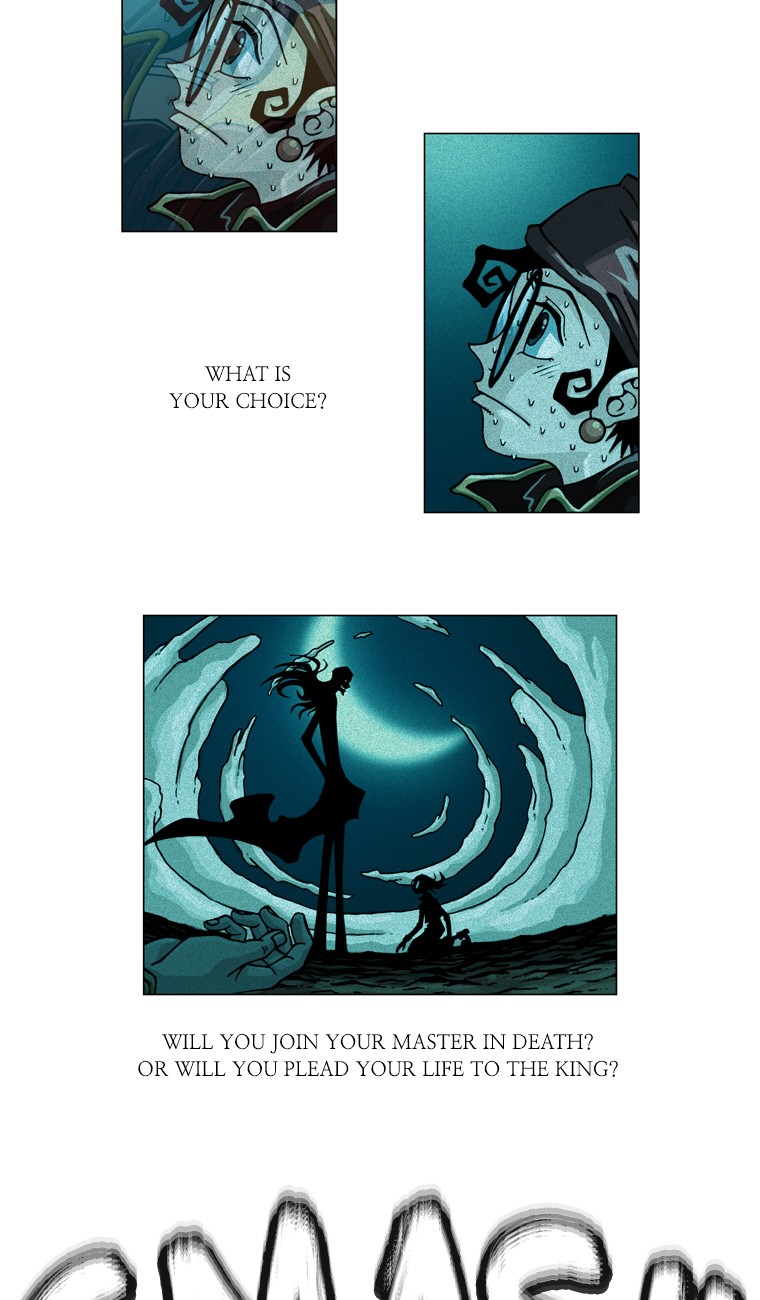 Iskra – Manhwa chapter 103 - page 11