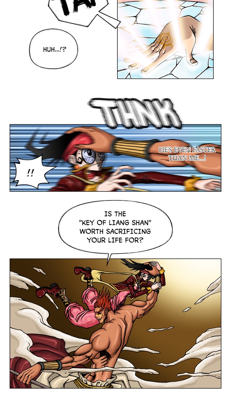 Iskra – Manhwa chapter 103 - page 14