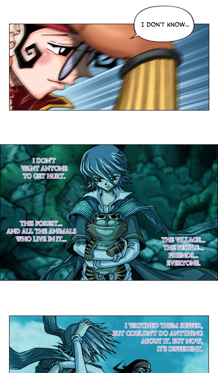 Iskra – Manhwa chapter 103 - page 15