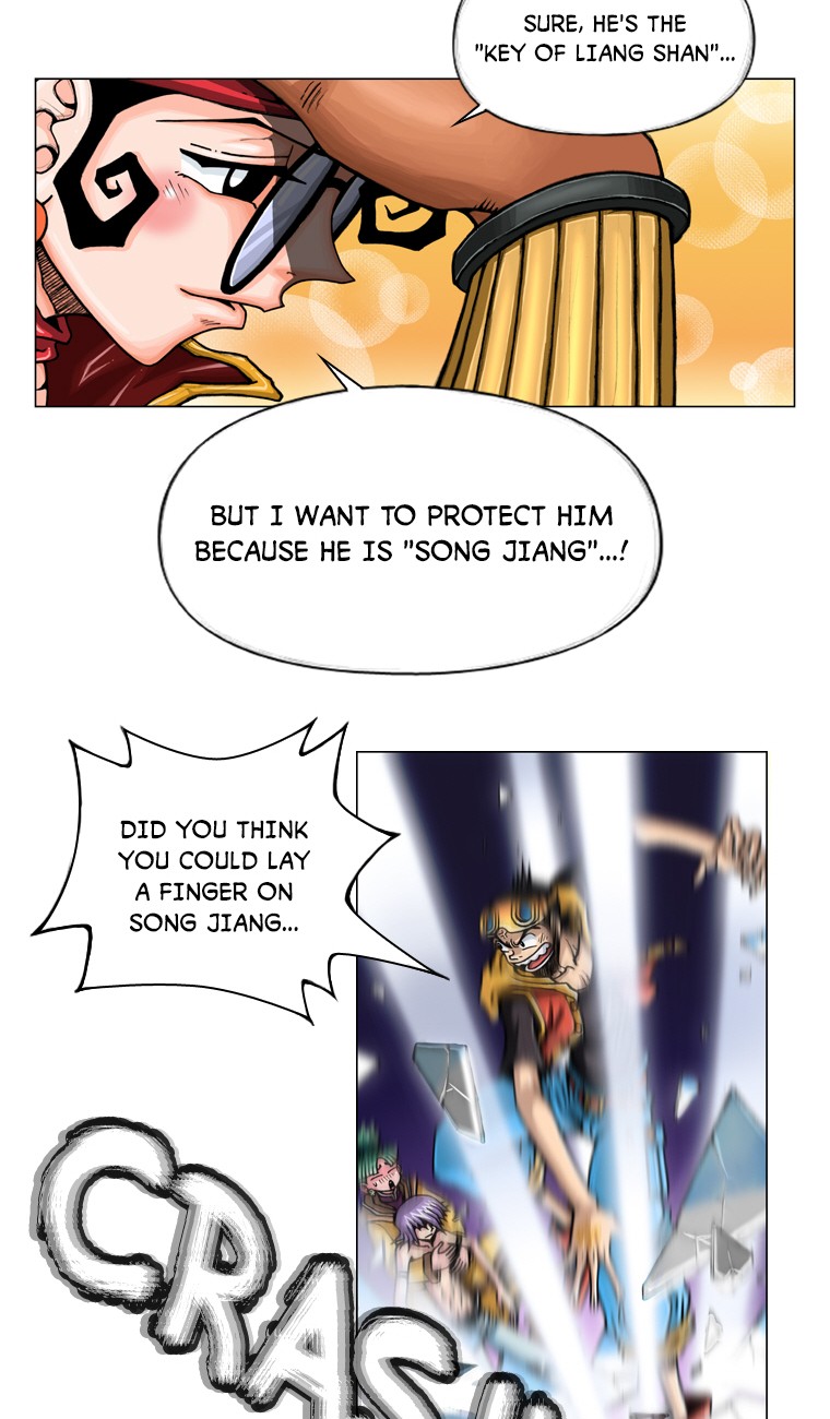 Iskra – Manhwa chapter 103 - page 20