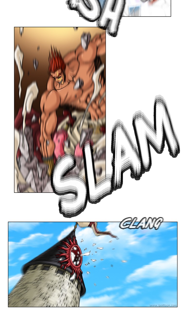 Iskra – Manhwa chapter 103 - page 21