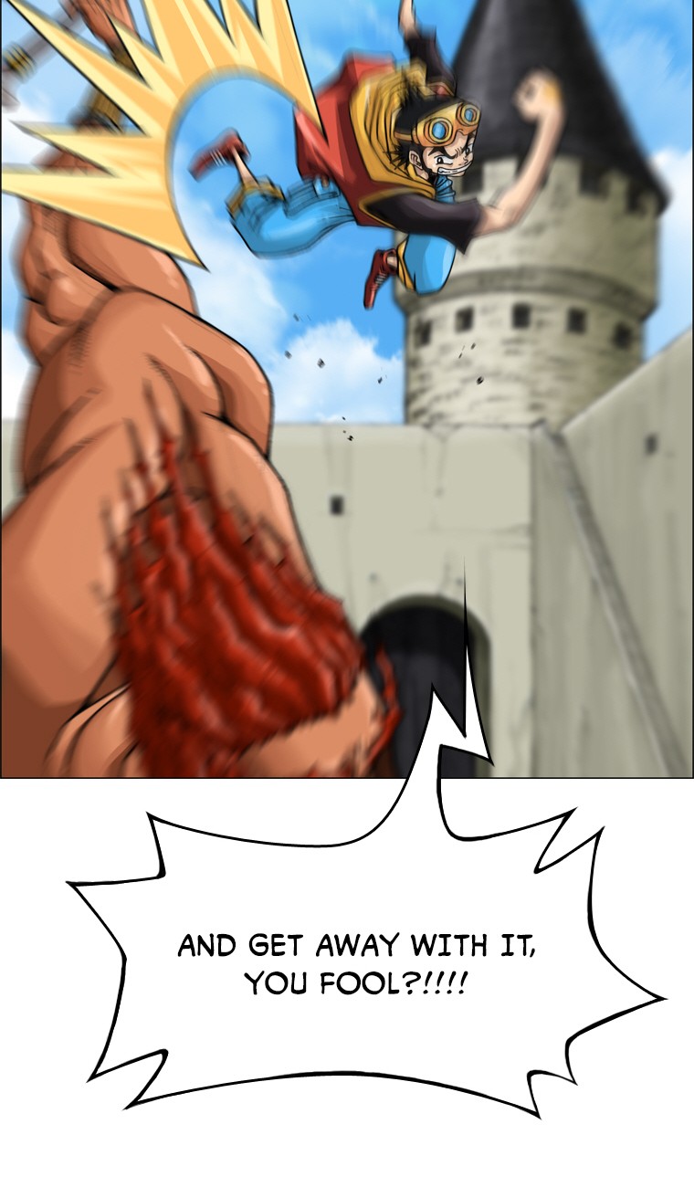 Iskra – Manhwa chapter 103 - page 24