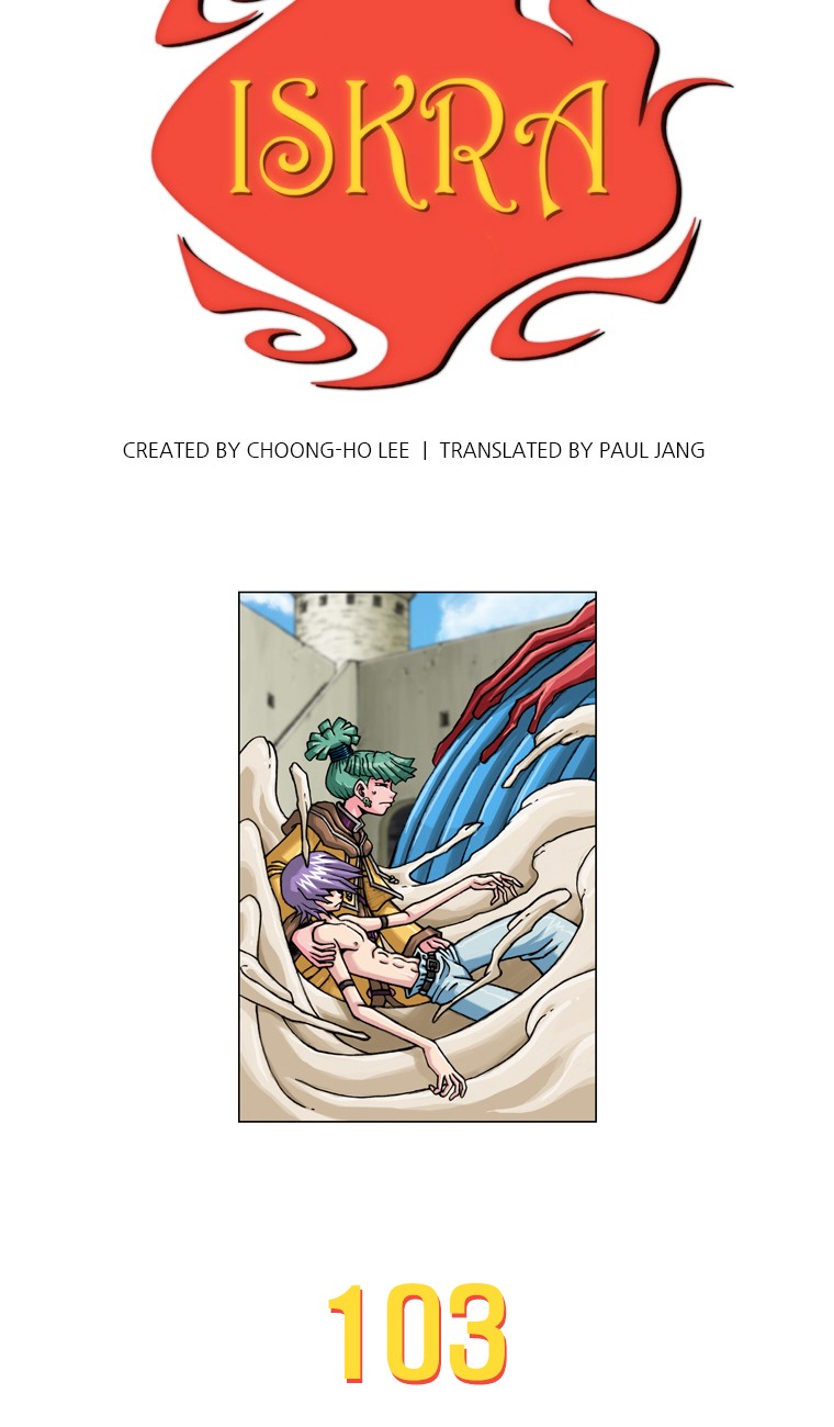 Iskra – Manhwa chapter 103 - page 4