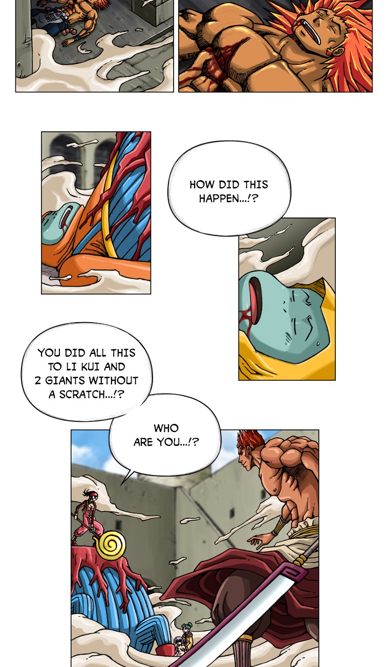 Iskra – Manhwa chapter 103 - page 6