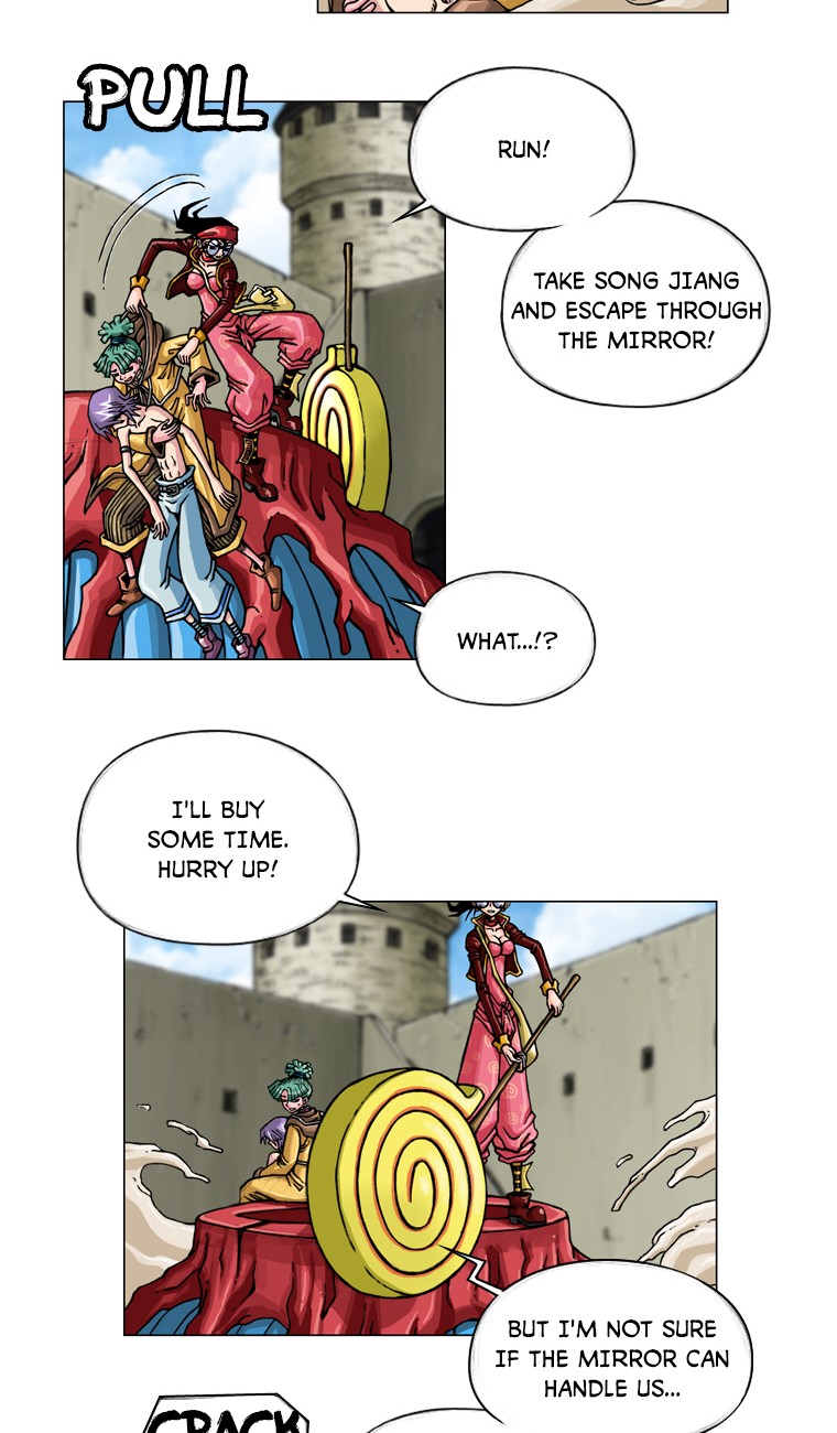 Iskra – Manhwa chapter 103 - page 8