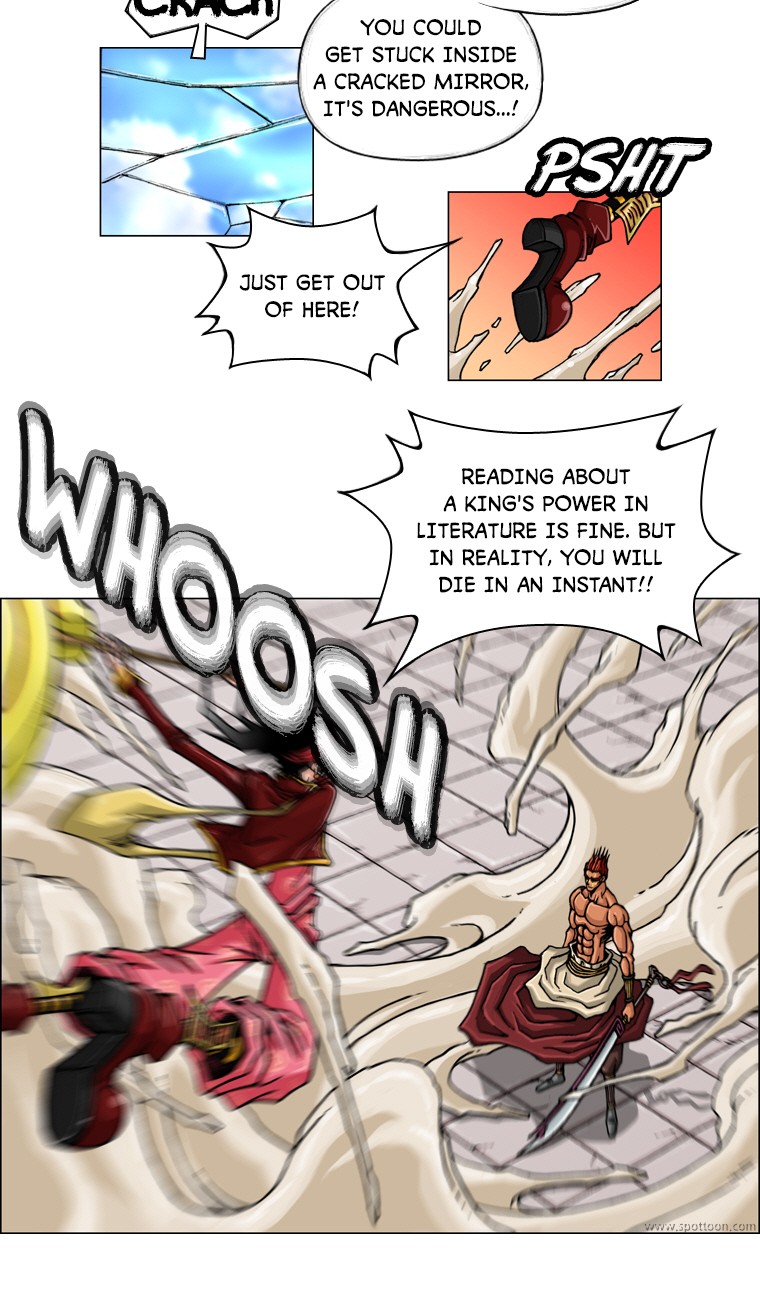Iskra – Manhwa chapter 103 - page 9