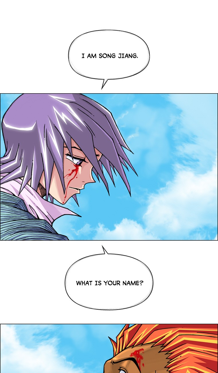Iskra – Manhwa chapter 42 - page 1