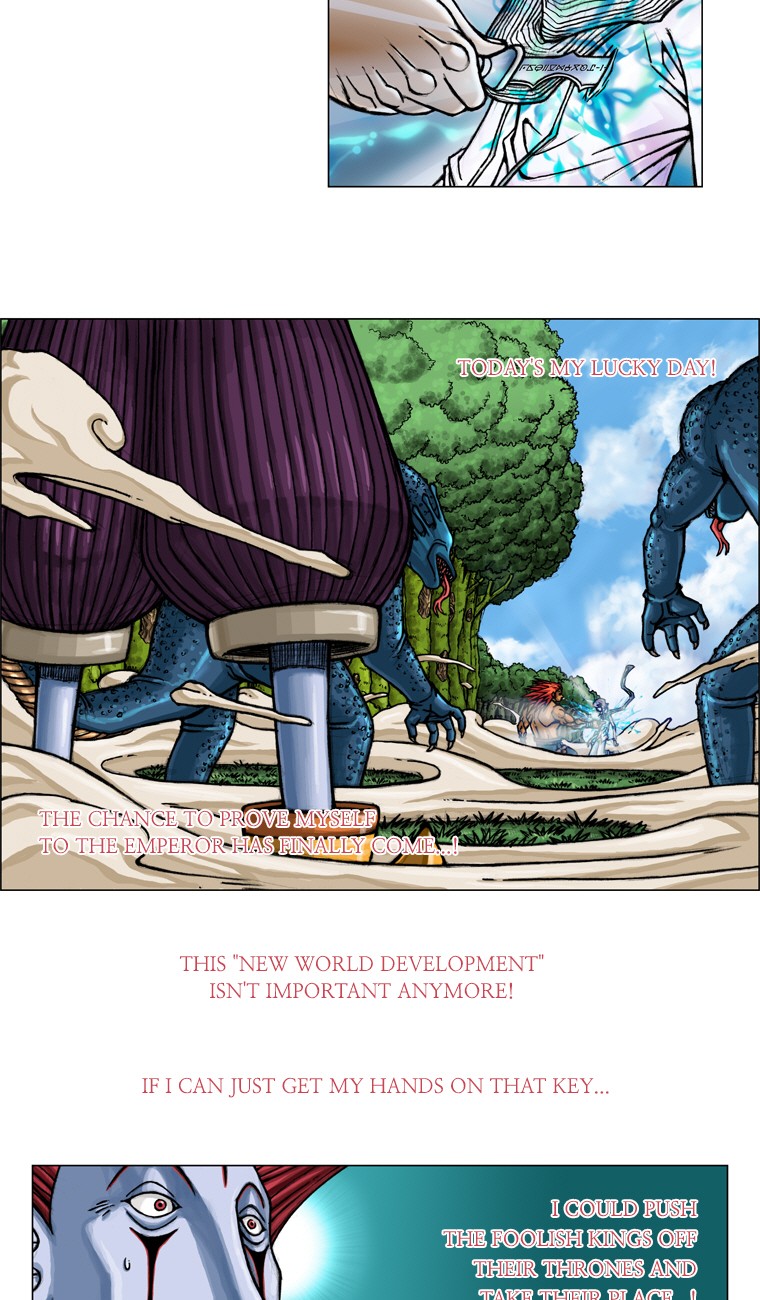 Iskra – Manhwa chapter 42 - page 14