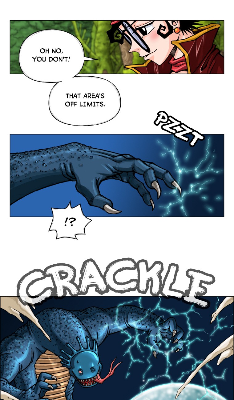 Iskra – Manhwa chapter 42 - page 16