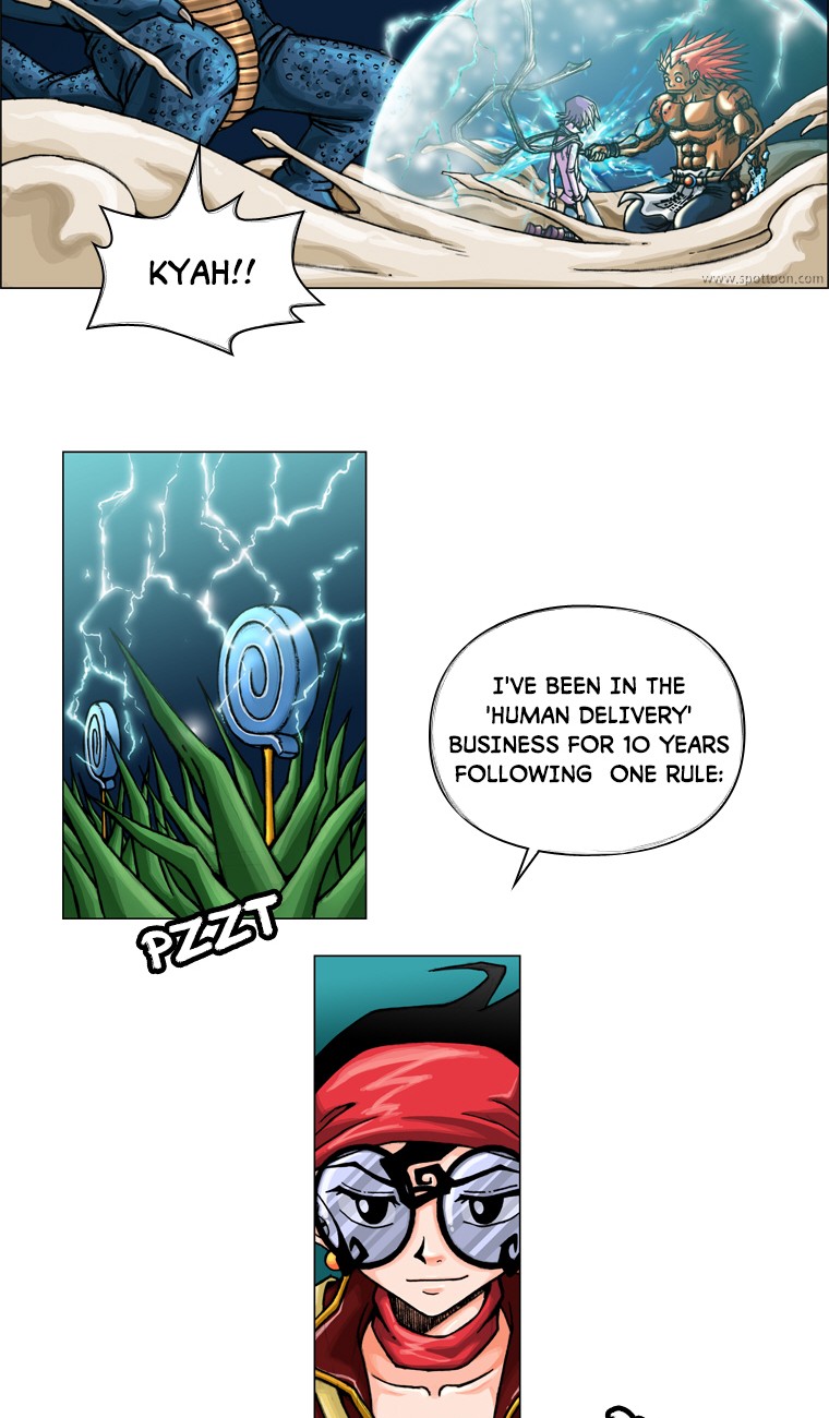 Iskra – Manhwa chapter 42 - page 17