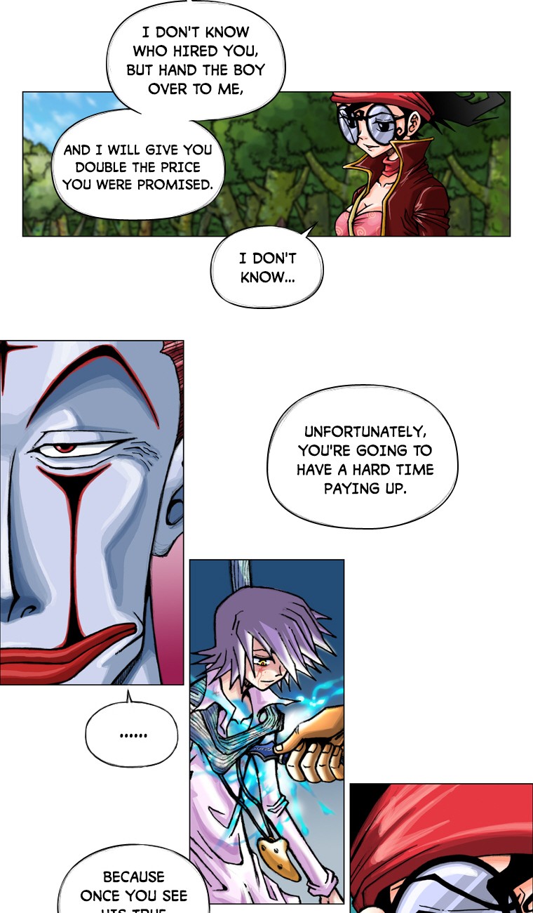 Iskra – Manhwa chapter 42 - page 19