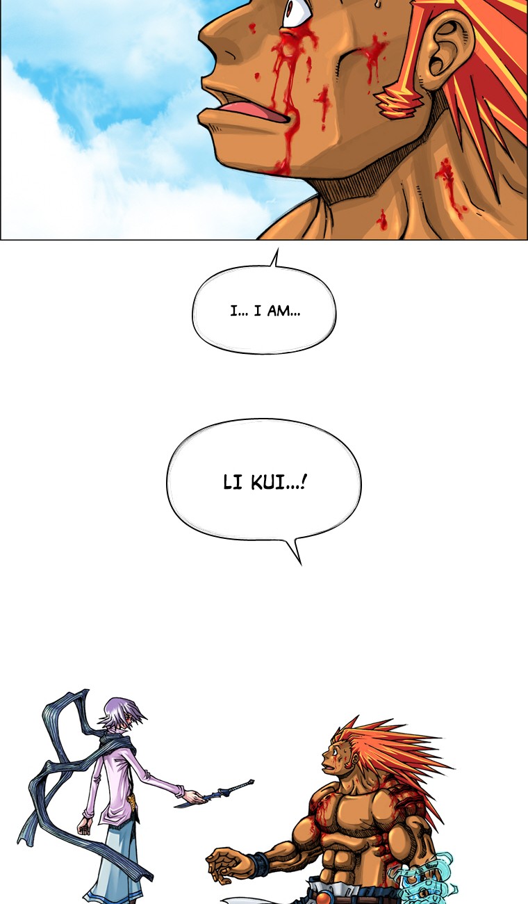 Iskra – Manhwa chapter 42 - page 2