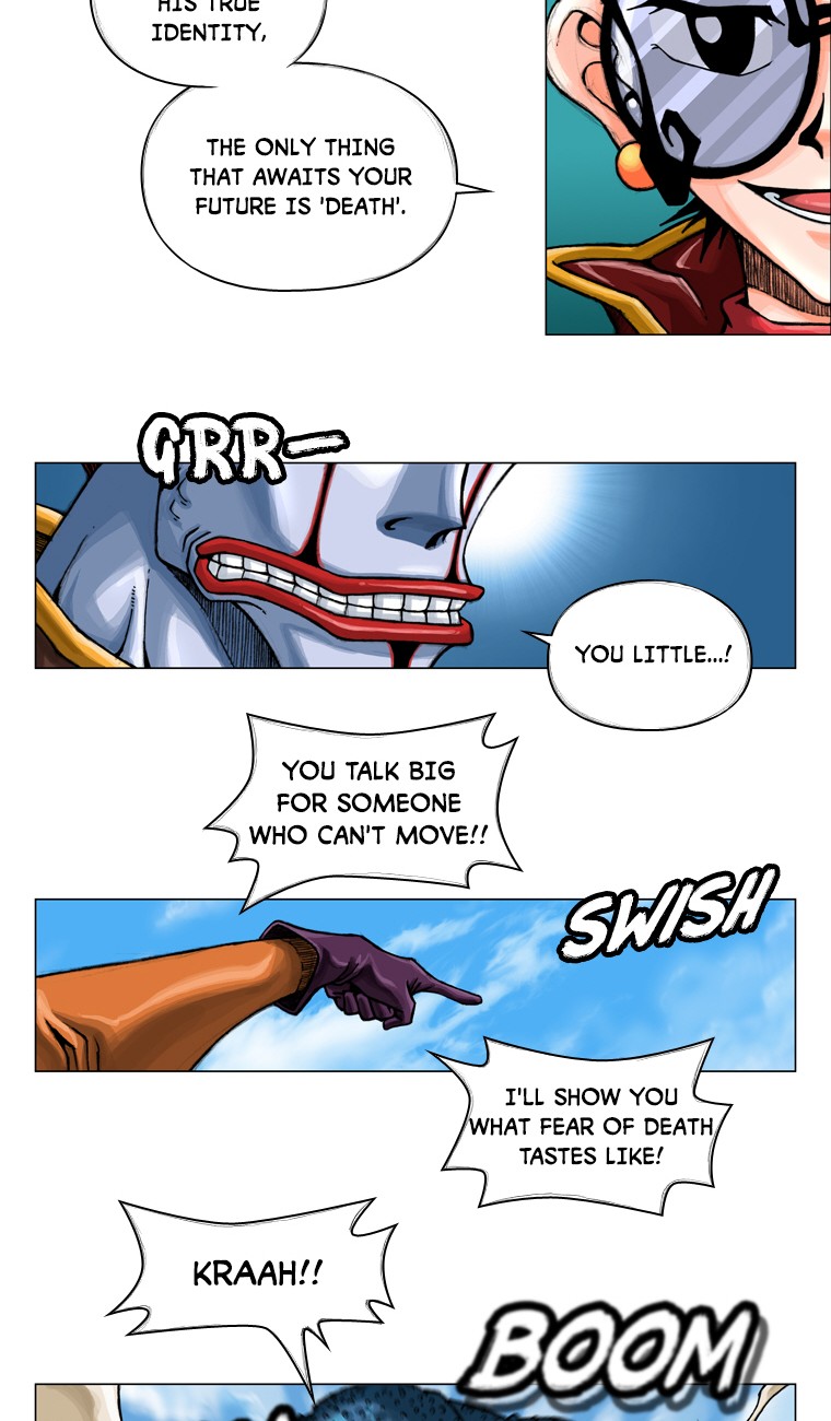 Iskra – Manhwa chapter 42 - page 20
