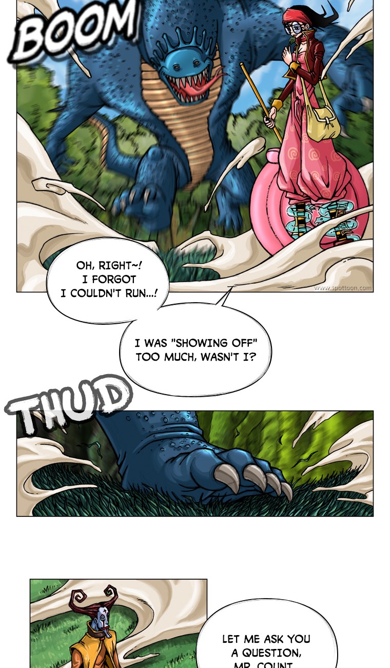 Iskra – Manhwa chapter 42 - page 21