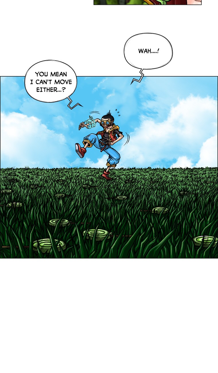 Iskra – Manhwa chapter 42 - page 25