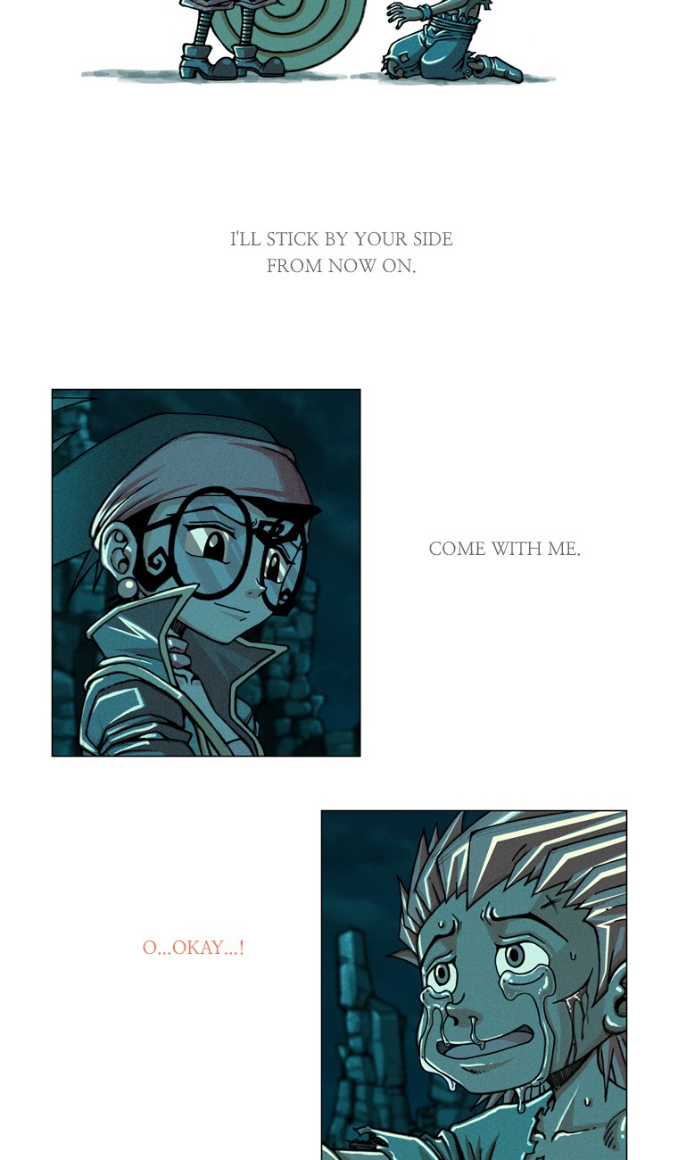 Iskra – Manhwa chapter 42 - page 5